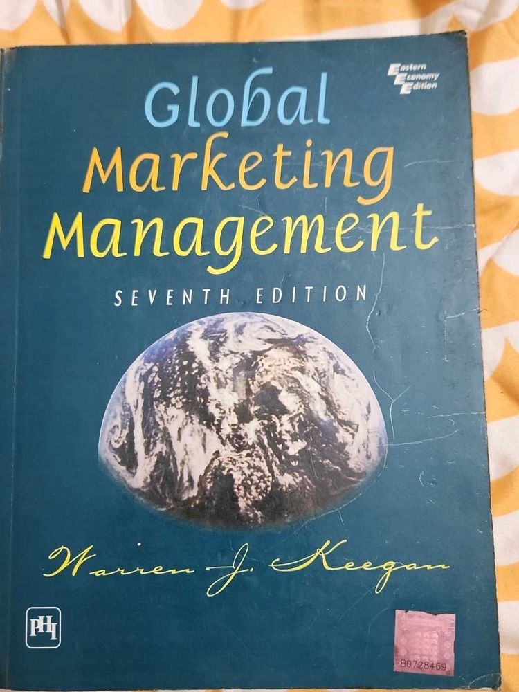 Global Marketing Management