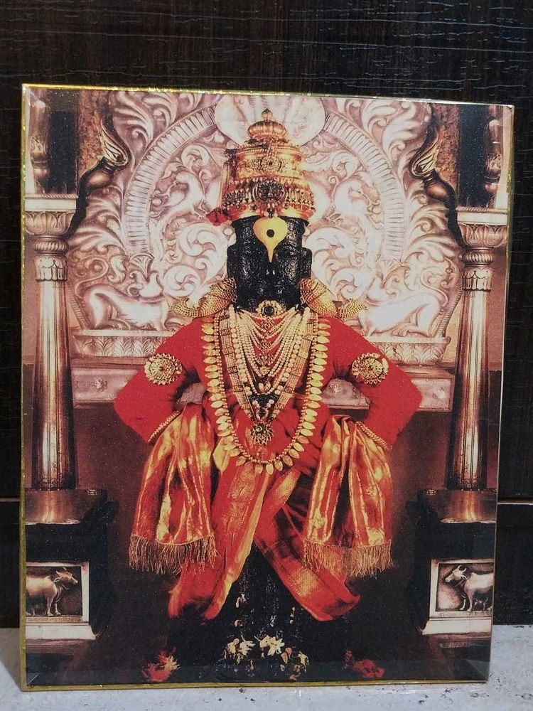 Vithoba Religious Wall Art