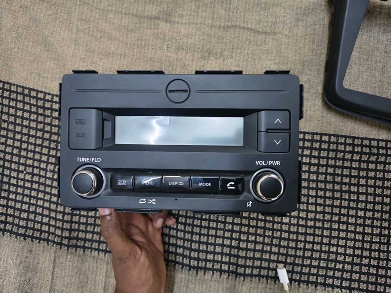 Car Stereo System