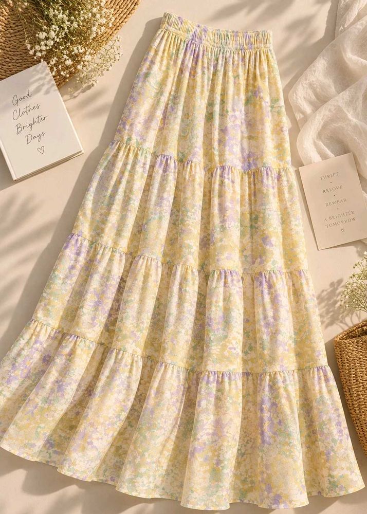 Pretty fairy skirt