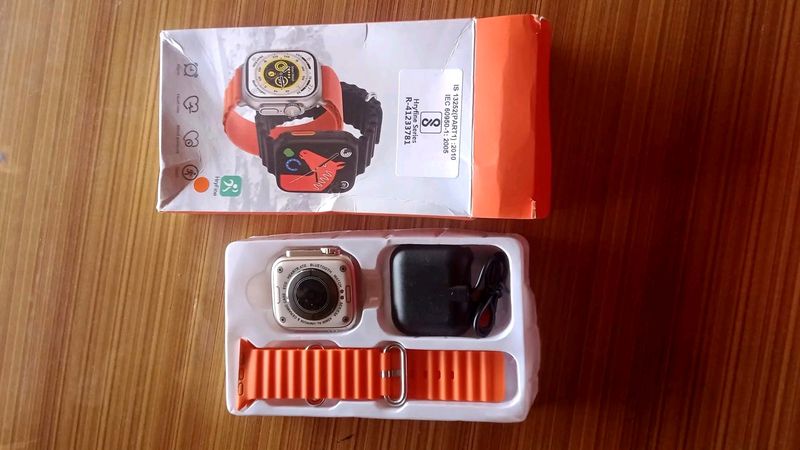 ⌚⌚Smartwatch Watch S8 Ultra Latest Bluetooth Calli