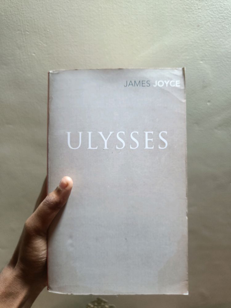 Ulysses Book