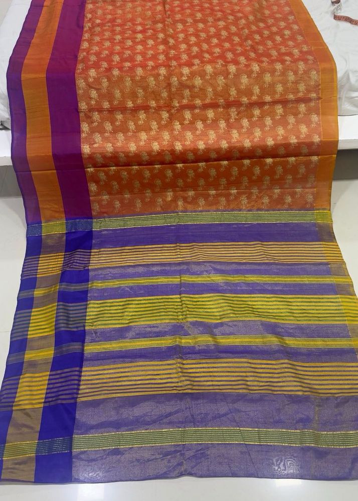 pure tissue silk kanjivaram