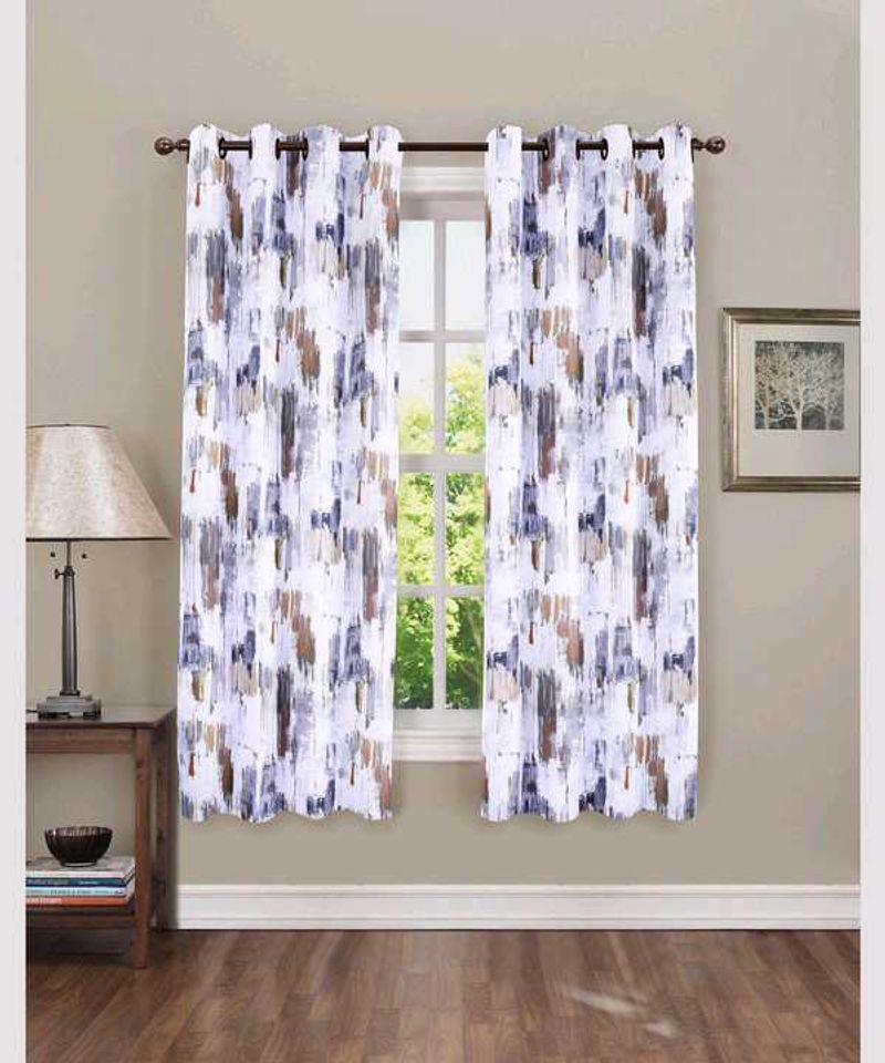 Carlton London window polyester curtain