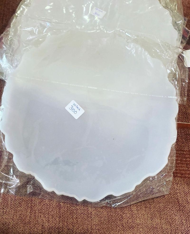 10 Inch Agate Mould For Resin Art