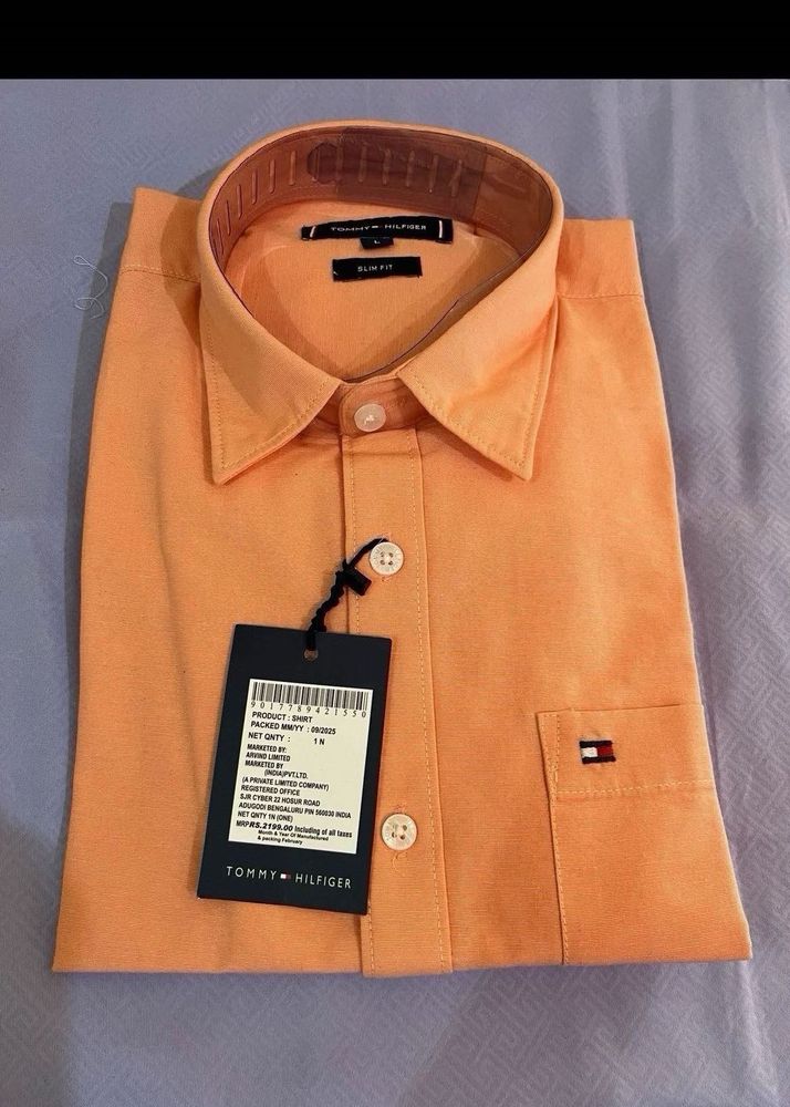 Tommy Hilfiger Slim Fit  Shirt
