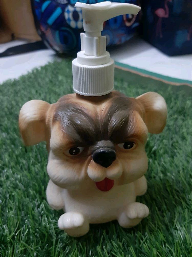 Cartoon Soap Dispenser (New)