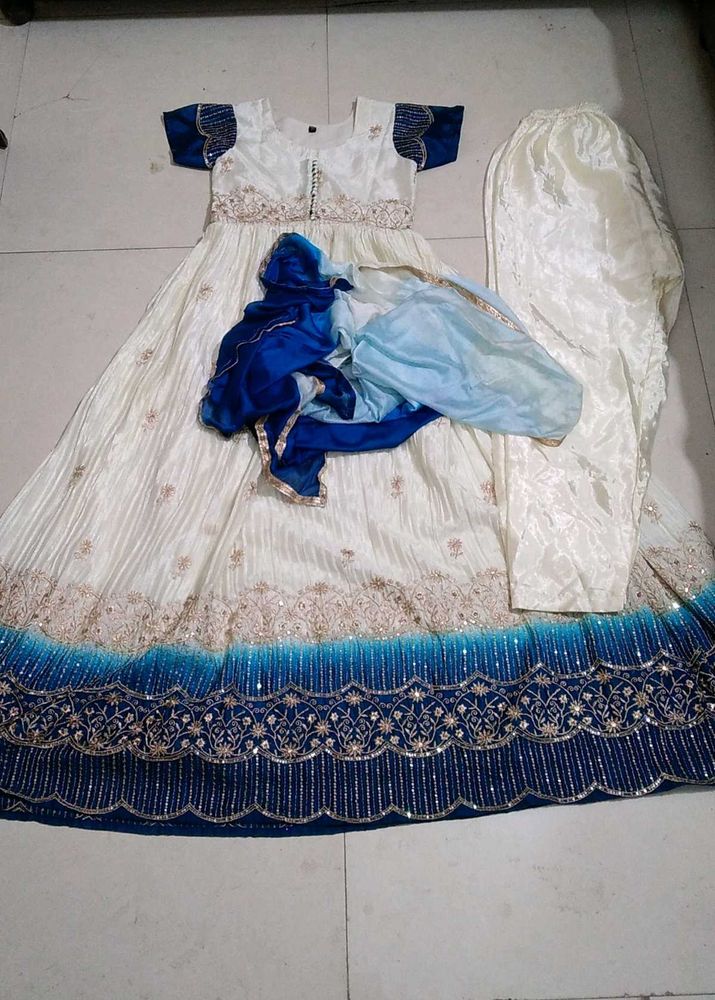 anarkali suit set new