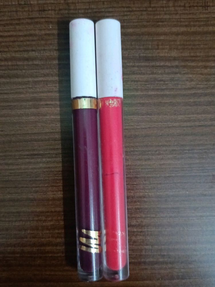 Pack Of Two Lipstick 💄