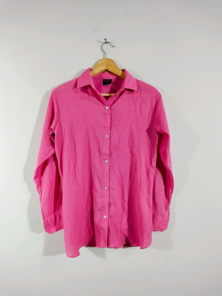 Peach Casual Top (Woman's)