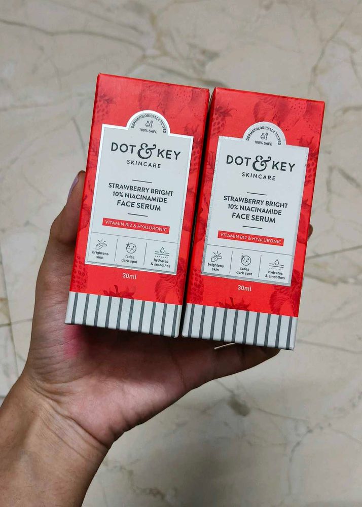 Dot &amp; Key Strawberry Bright Face Serum