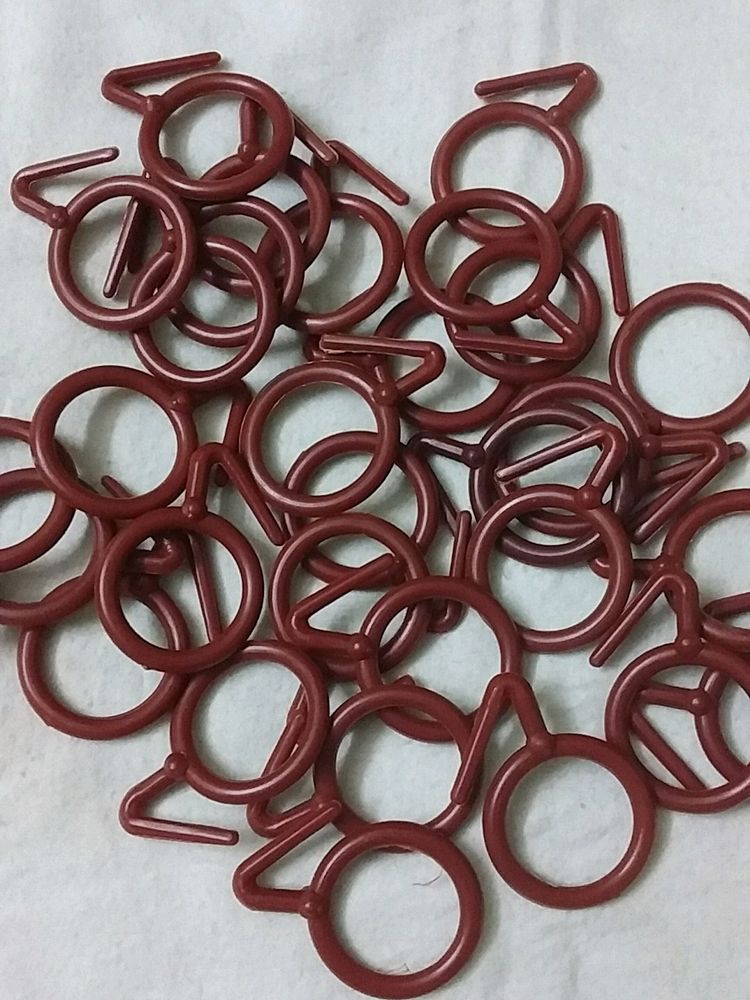 Curtain Rings Or Hooks