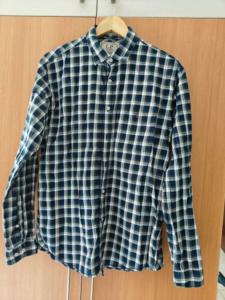 Louis Phillips Multicolour Shirt