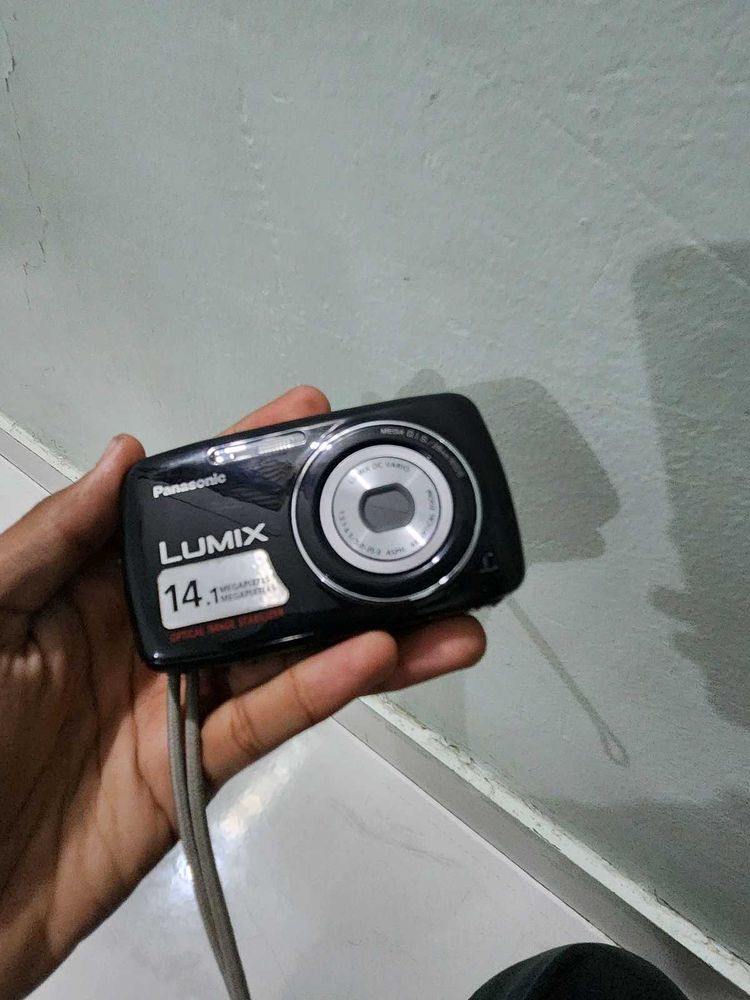 Panasonic Lumix Digital Camera
