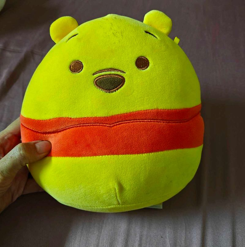 Cute Winnie the Pooh Plush Toy