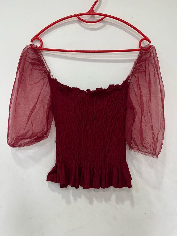 red top