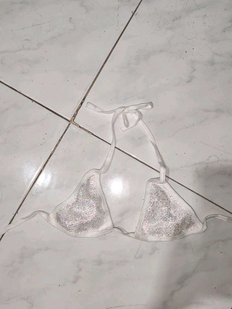 White Lingerie Set