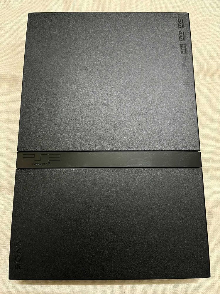 PS2 - No Video Problem