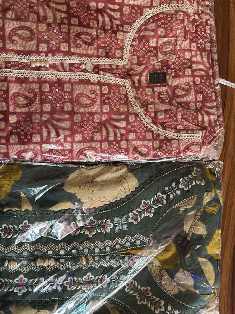 jaipuri kurta set