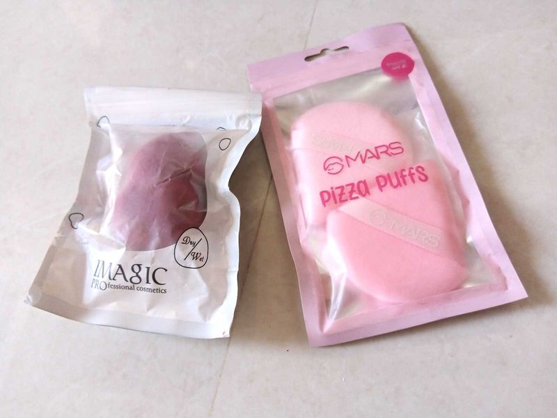 Makeup Sponges - IMAGIC &amp; MARS