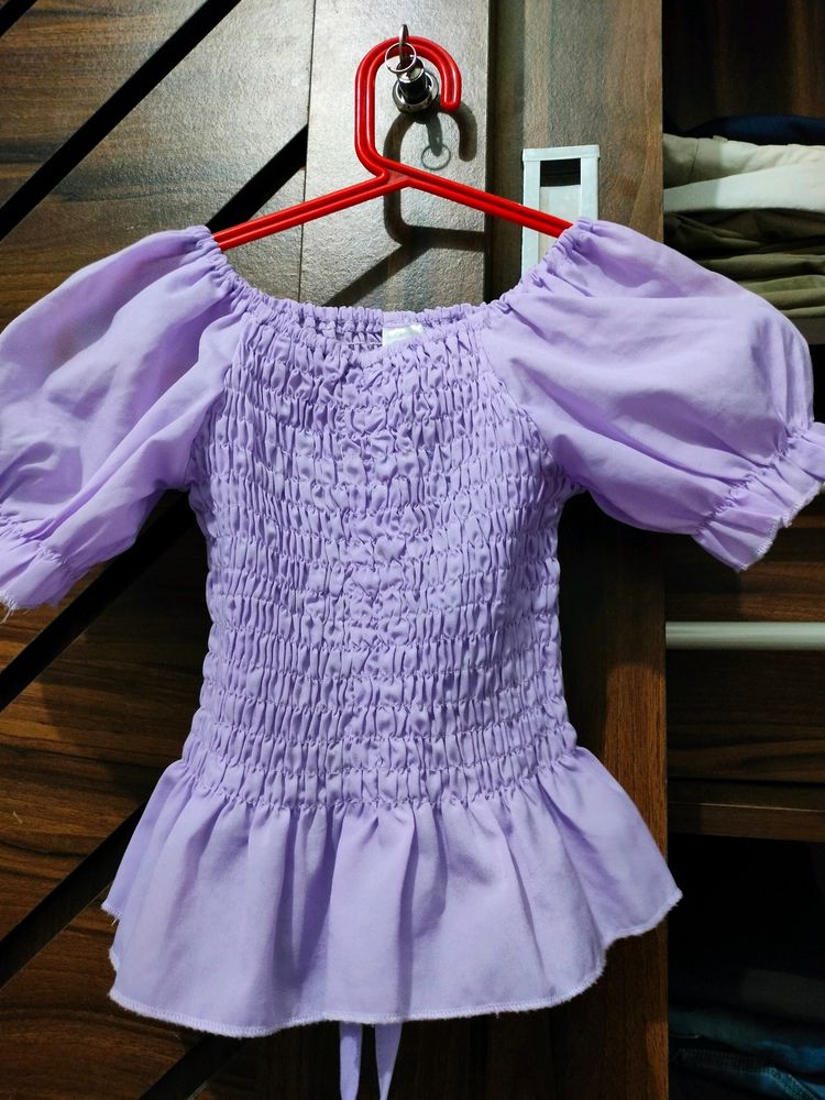 Kids Stylish Top