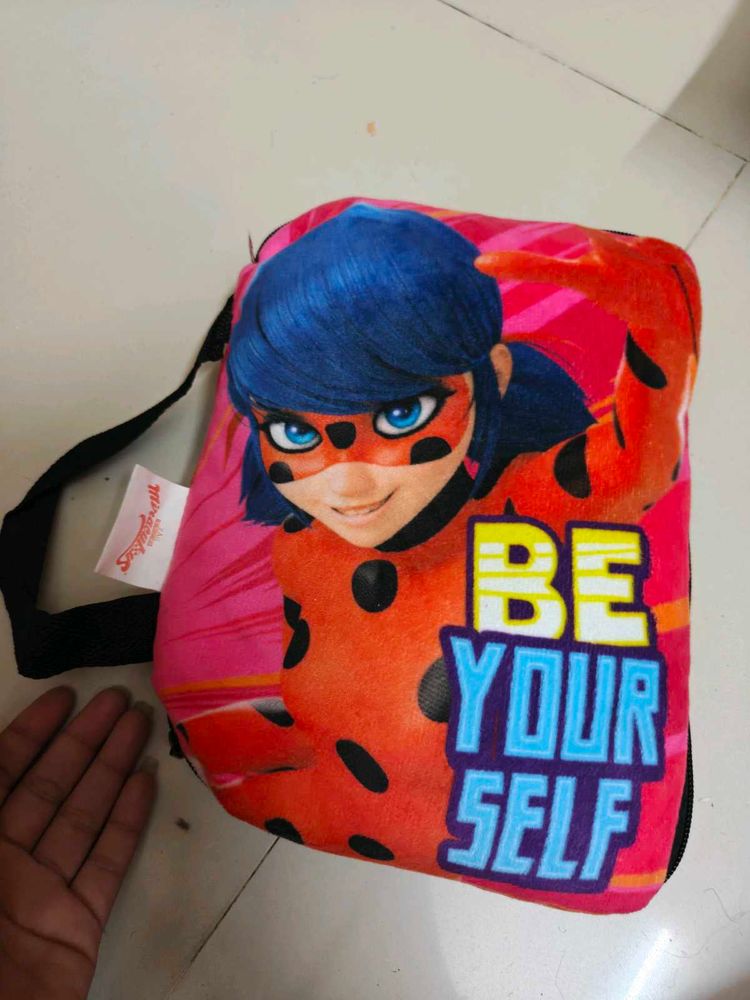 Miraculous Ladybug Backpack