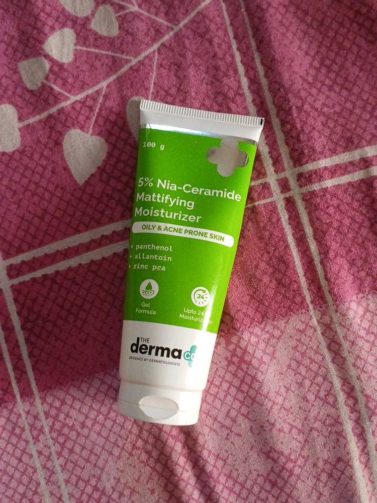 The Derma Co. Moisturizer