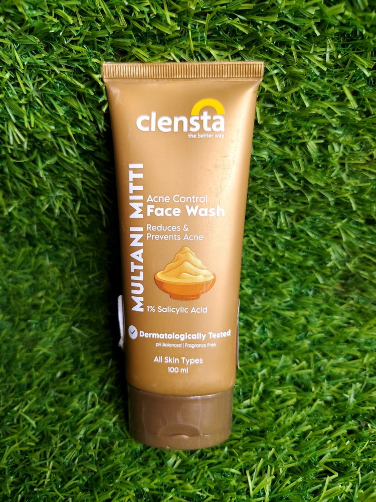 Clensta Face Wash