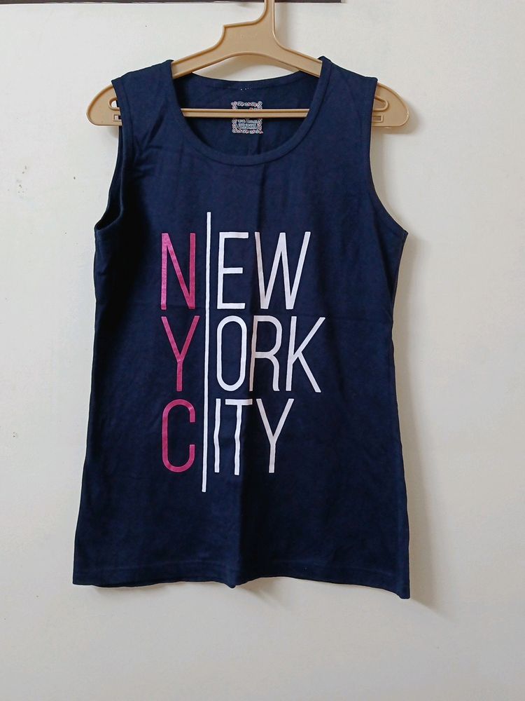 NYC Graphic Tank Top