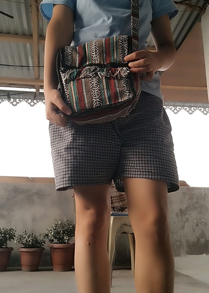 Handcrafted Bag