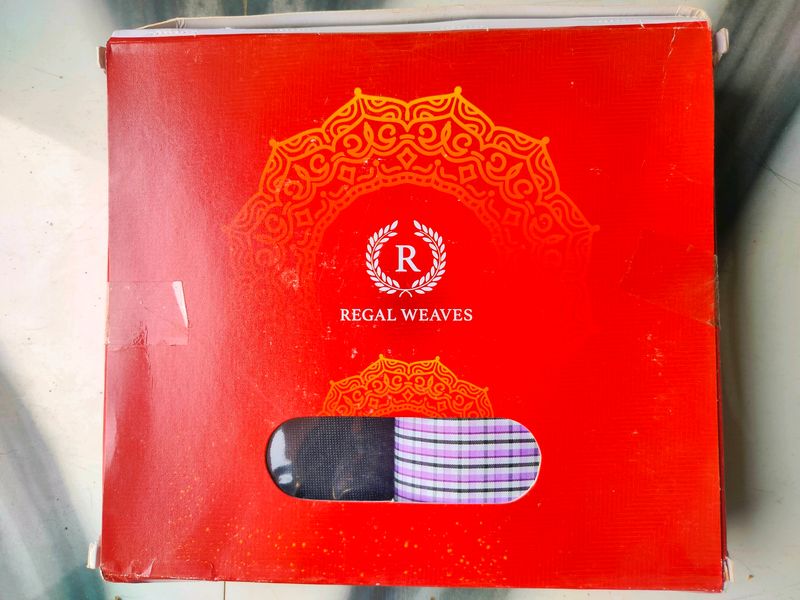 New Arvind Men Shirt Pant Set Unstitched