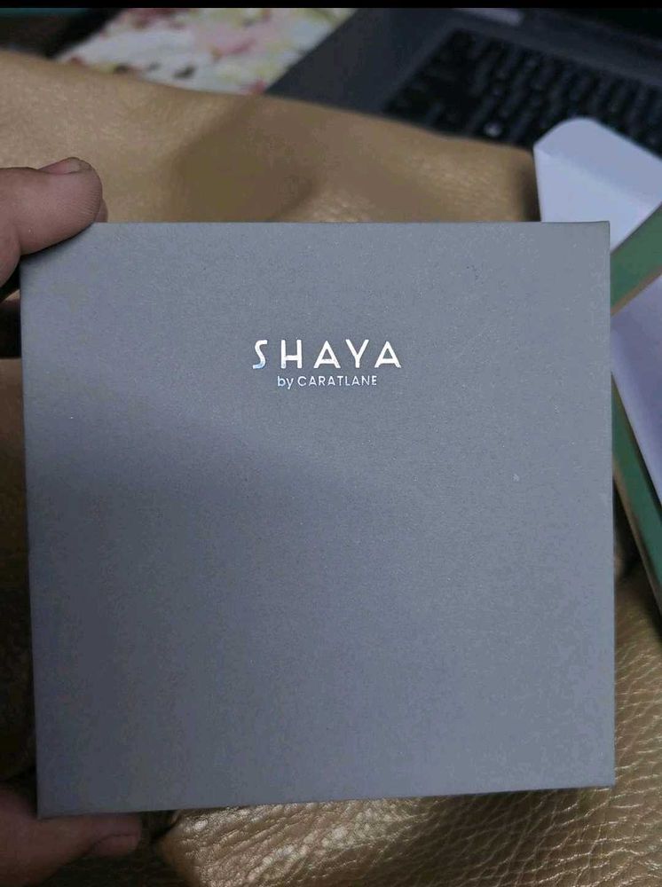 Shaya by Caratlane Jewellery Box