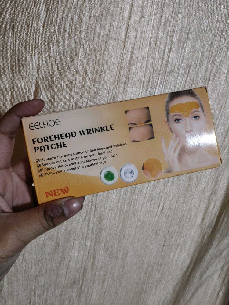 EELHOE Forehead Wrinkle Patches