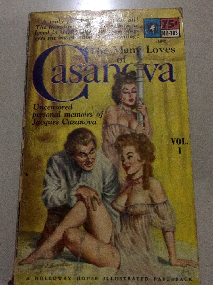 Old Novel