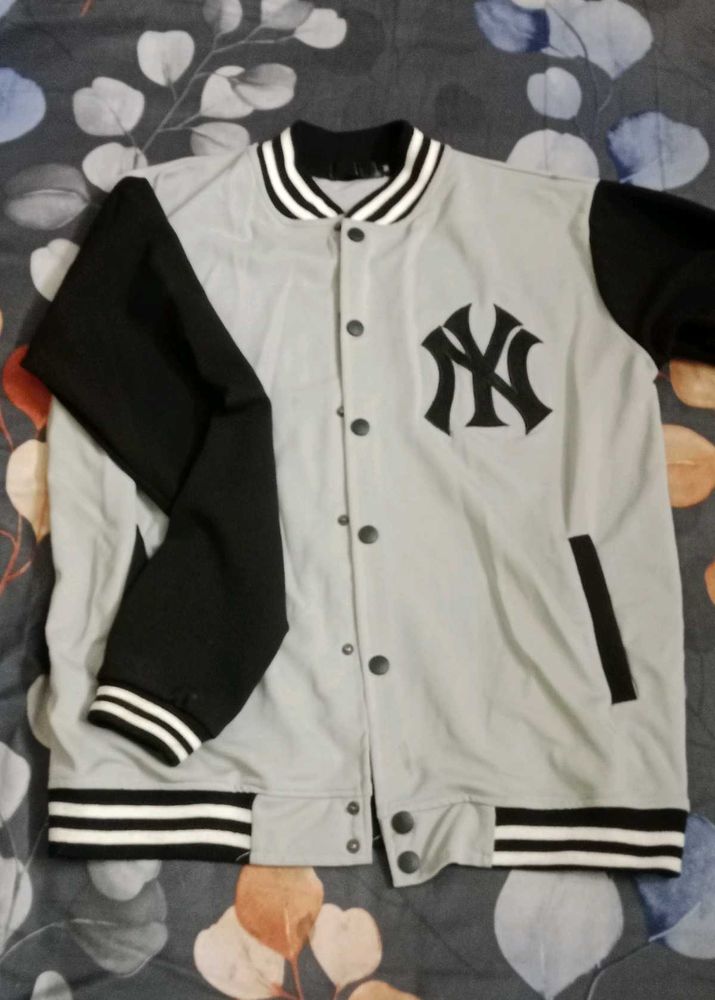 NY Varsity Bomber Jacket