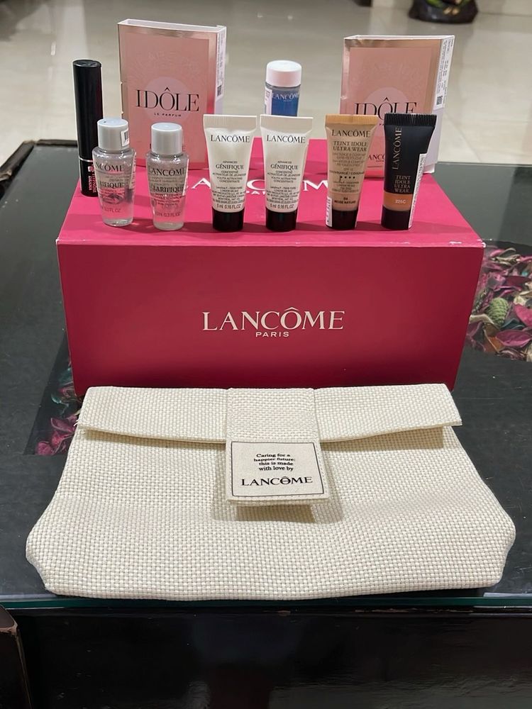 Lancome Deluxe Mini Beauty Set