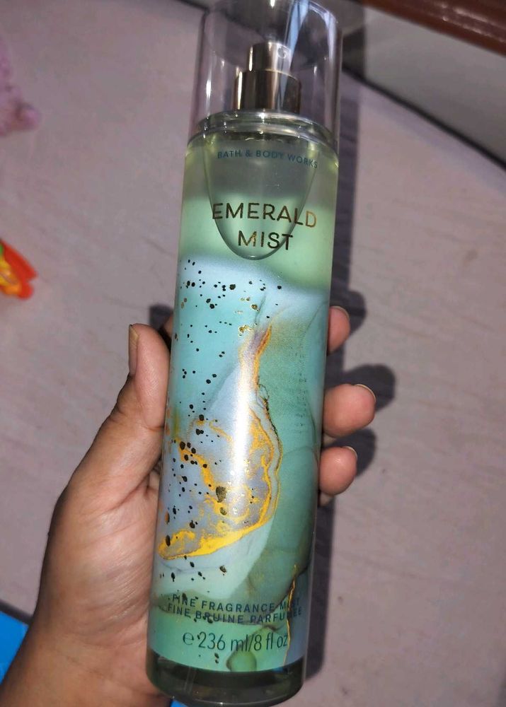 Bath &amp; Body Works Emerald Mist