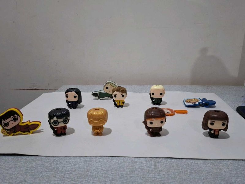 Harry Potter kinder joy new edition