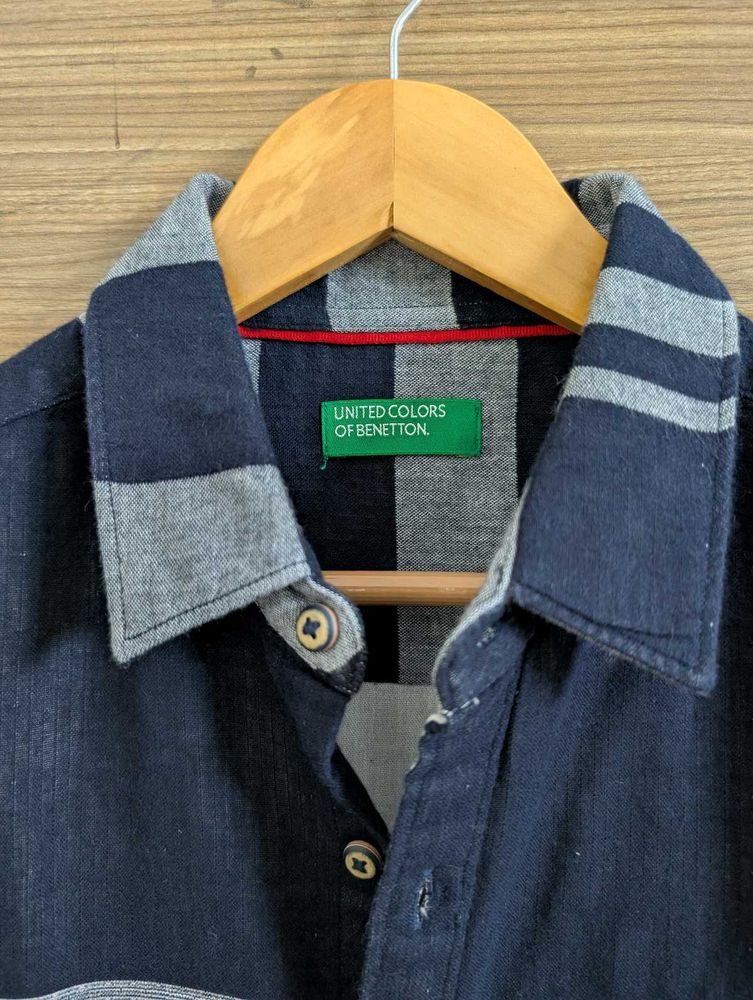United Colors of Benetton Men's Shirt