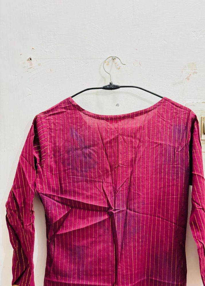 Indo Era Kurta with Dupatta Set