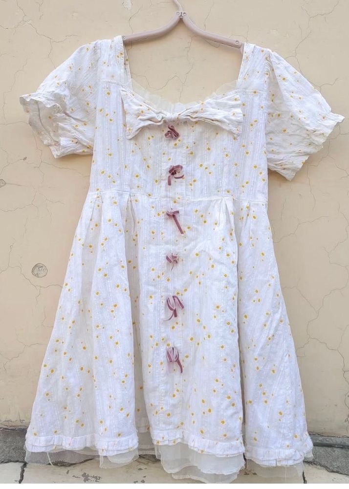 Floral Lolita Dress