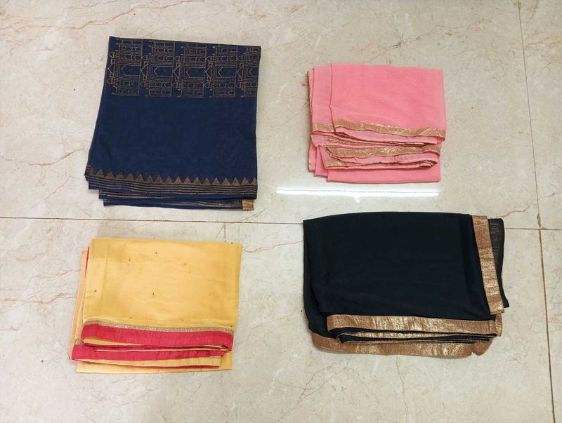 DUPATTA BUNDLE (ANY 1)