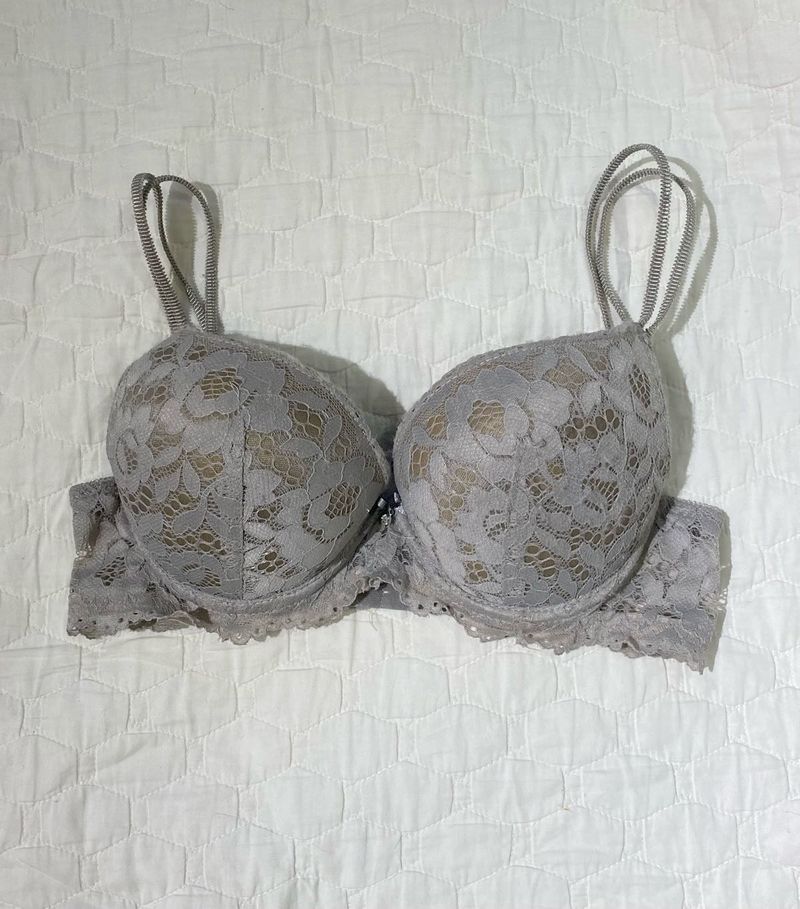 Sexy super push up lacy bra