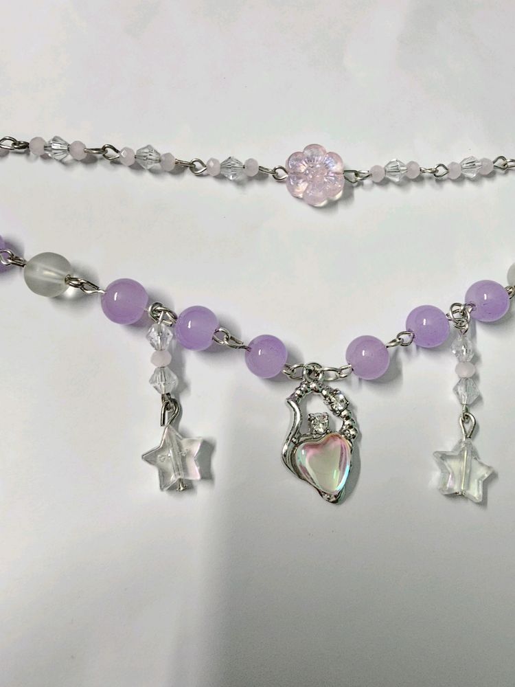 Aesthetic Soft Girl Necklace