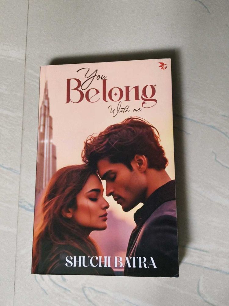 You Belong With Me by Shuchi Batra