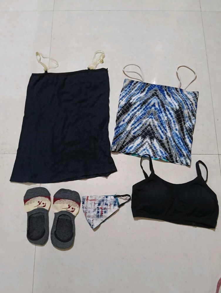 Women's Innerwear &amp; Accessories Bundle