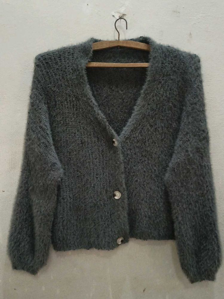 Cozy Knit Cardigan - Perfect for Layering