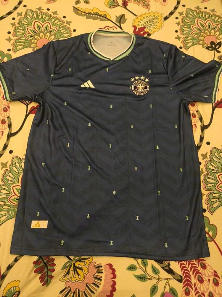 Germany National Football Team Jersey