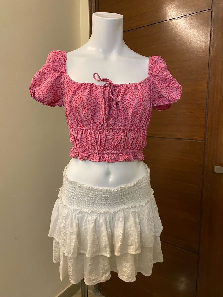 Milkmade top 🎀