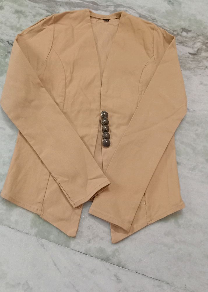 Jacket Upper Cloth
